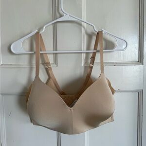Wacoal Ultimate Side Smoother‎ Wireless T-Shirt bra size 38D